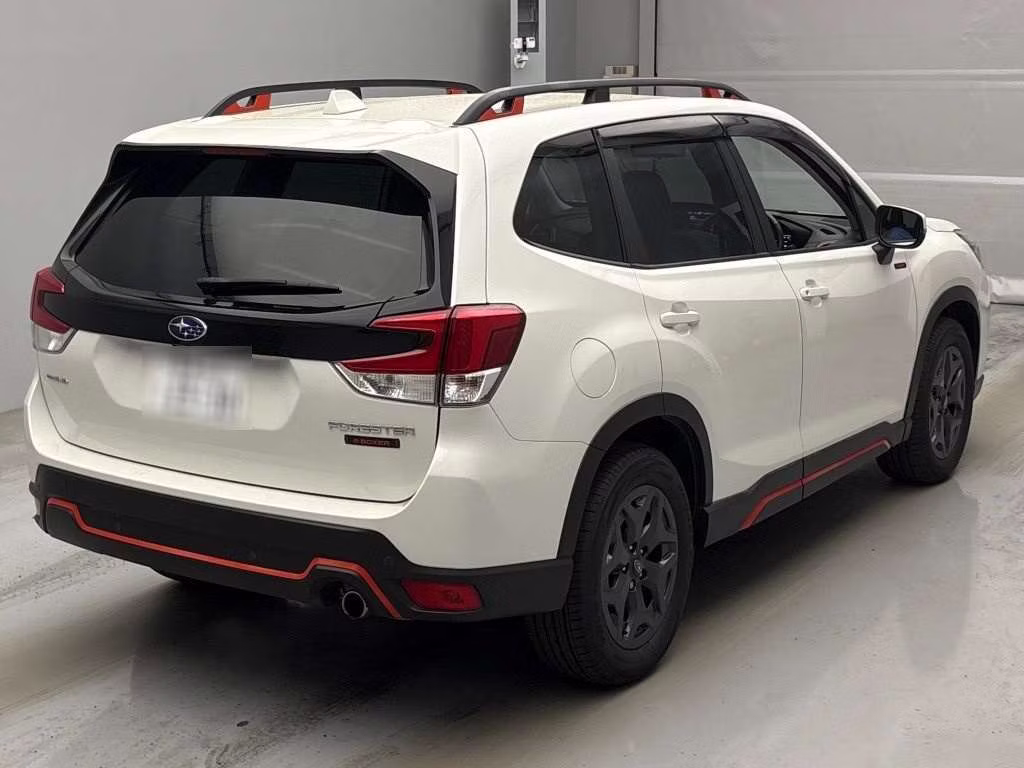 SUBARU FORESTER