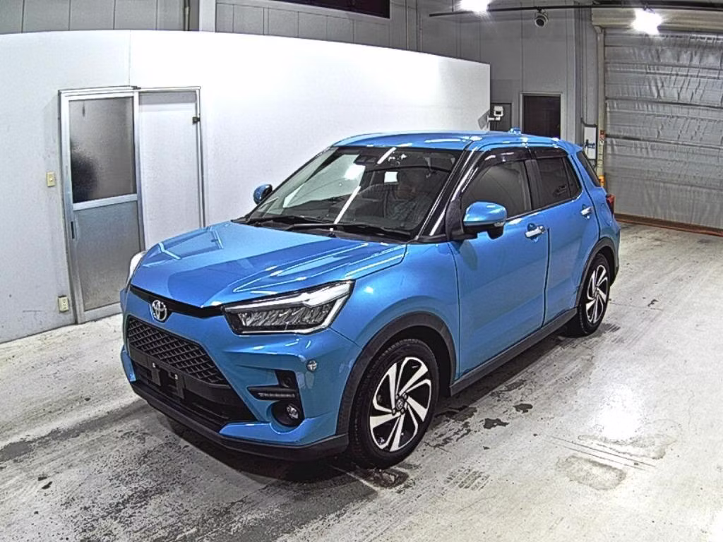 TOYOTA RAIZE