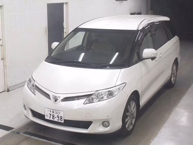 TOYOTA ESTIMA