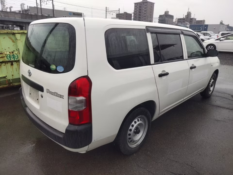 TOYOTA PROBOX