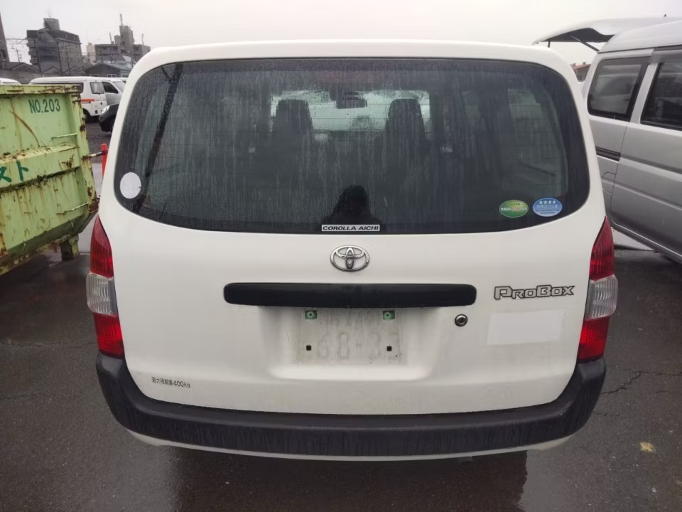 TOYOTA PROBOX