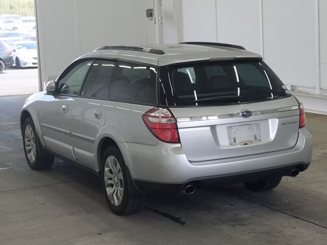 SUBARU OUTBACK