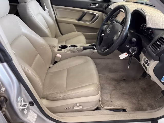 SUBARU OUTBACK
