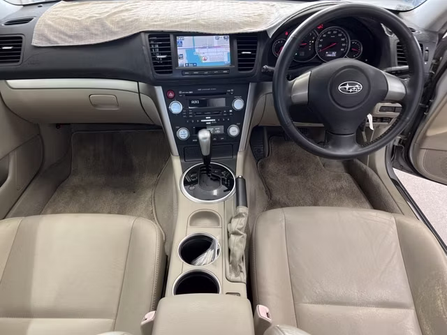 SUBARU OUTBACK