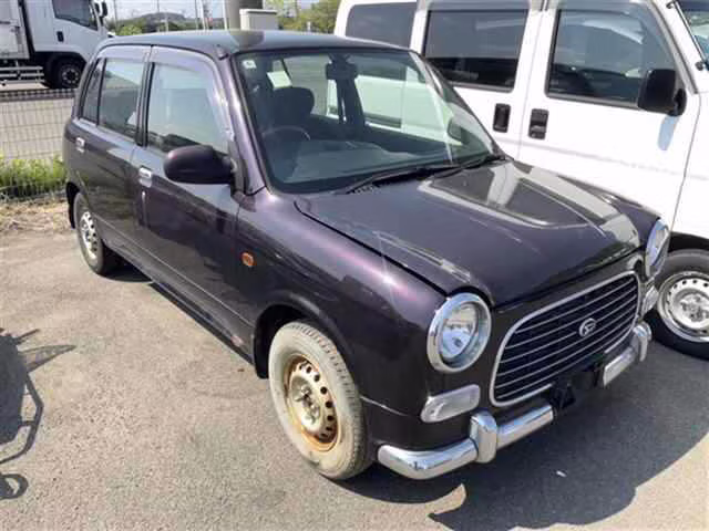 DAIHATSU MIRA GINO