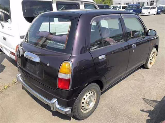 DAIHATSU MIRA GINO