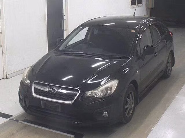 SUBARU IMPREZA