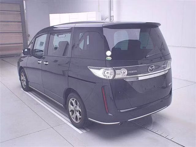MAZDA BIANTE