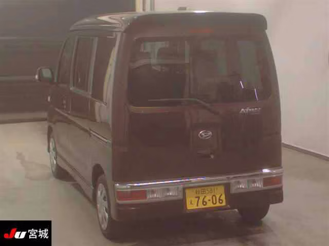 DAIHATSU ATRAI