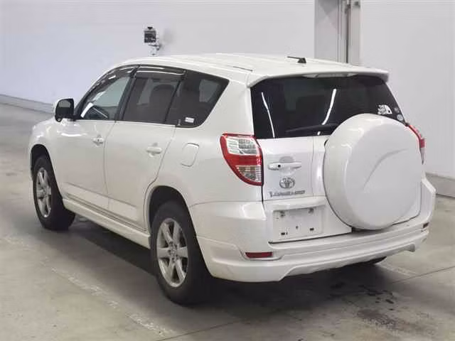 TOYOTA VANGUARD