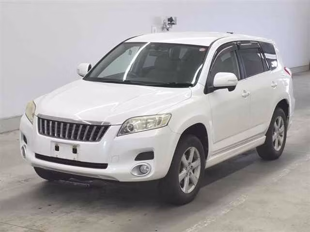 TOYOTA VANGUARD