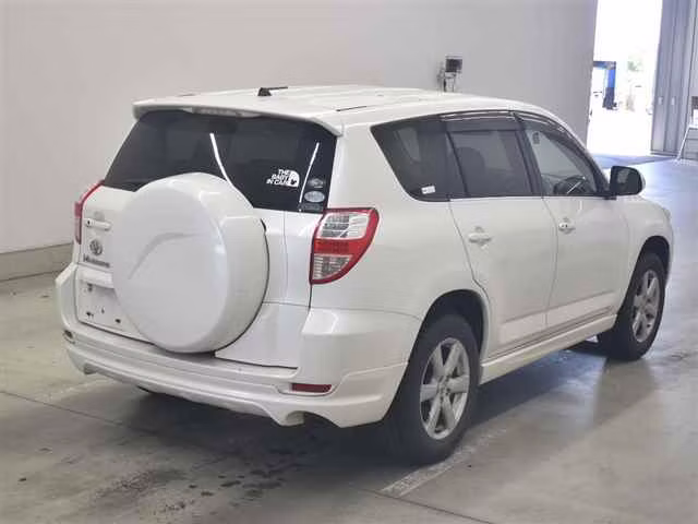TOYOTA VANGUARD