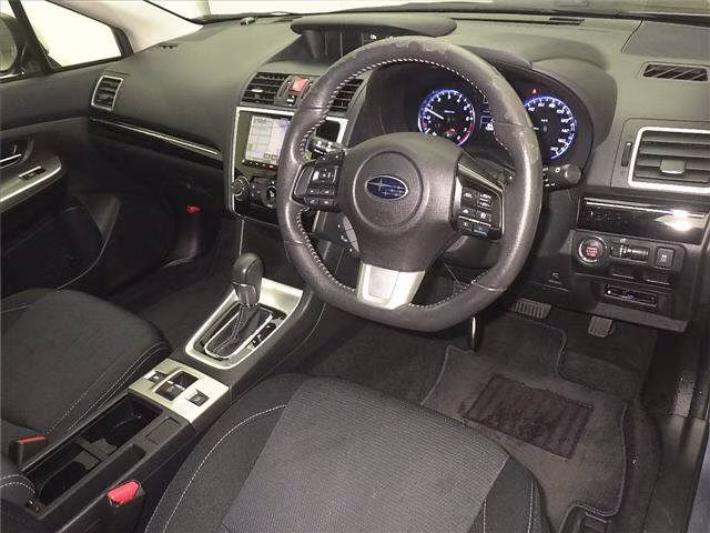 SUBARU LEVORG