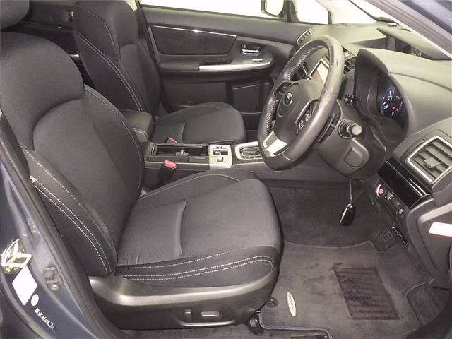 SUBARU LEVORG
