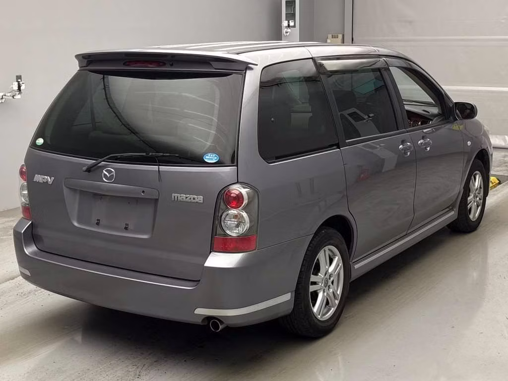 MAZDA MPV