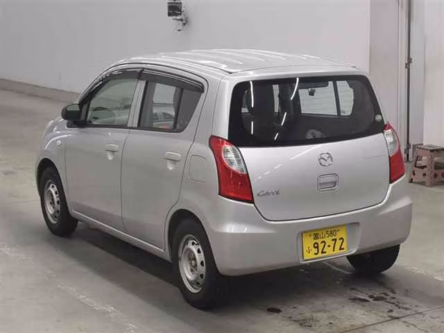 MAZDA CAROL