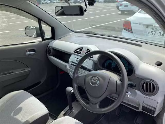 MAZDA CAROL