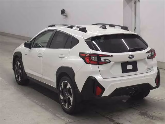 SUBARU CROSSTREK