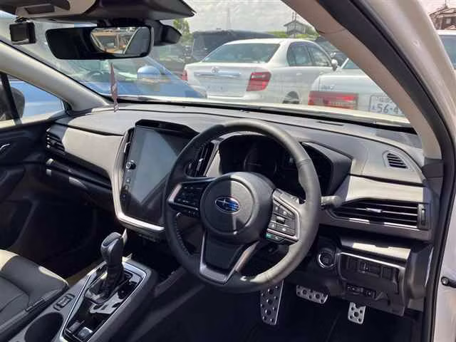 SUBARU CROSSTREK