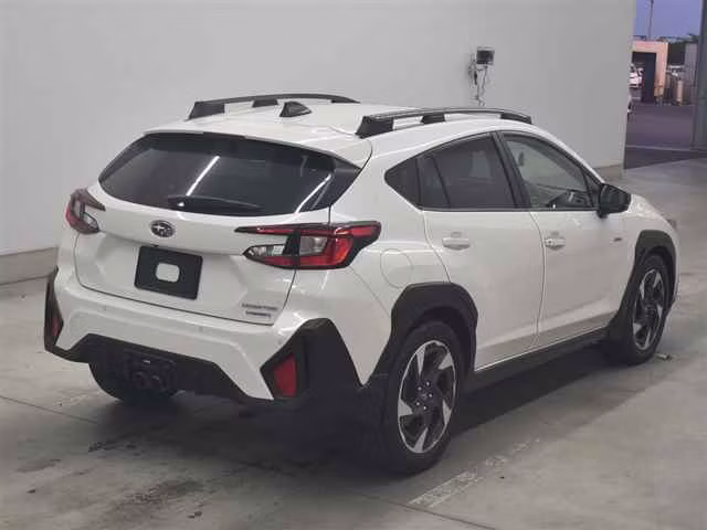 SUBARU CROSSTREK