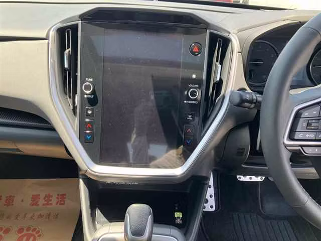SUBARU CROSSTREK