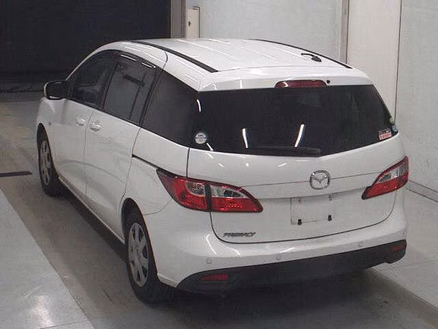 MAZDA PREMACY