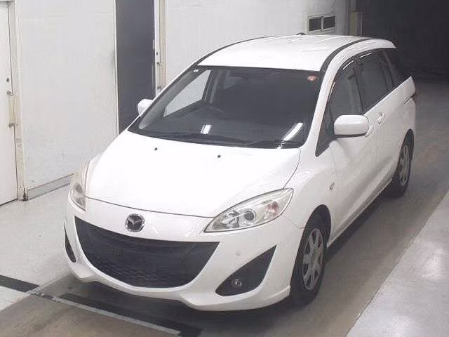 MAZDA PREMACY