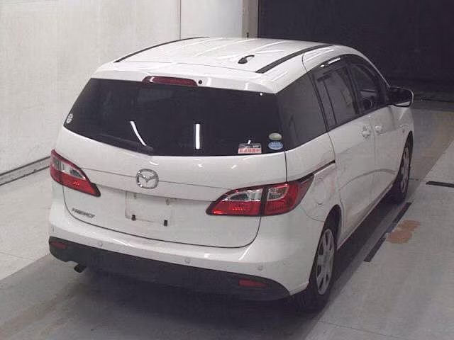 MAZDA PREMACY