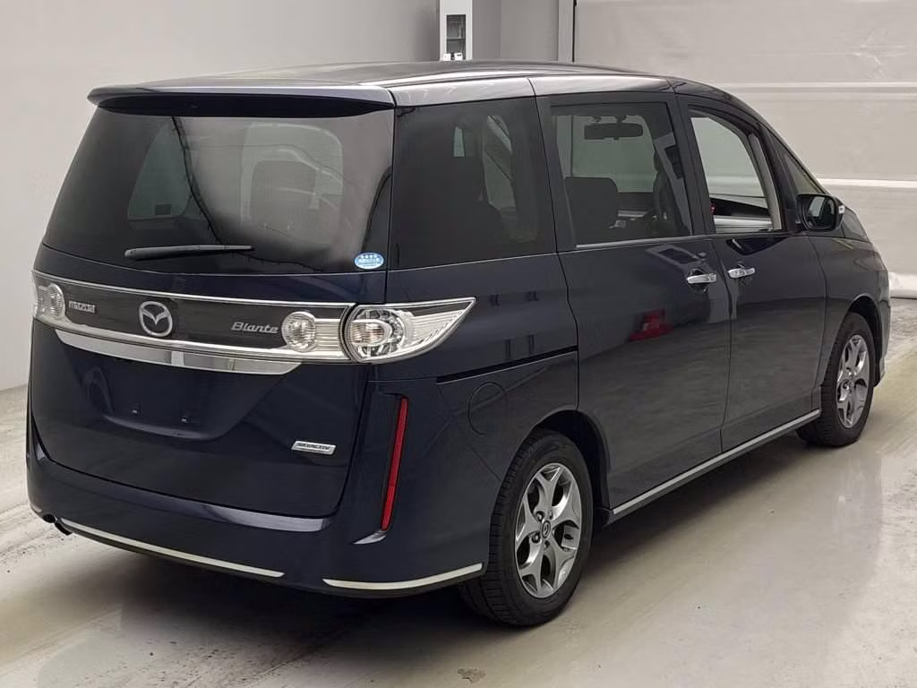 MAZDA BIANTE