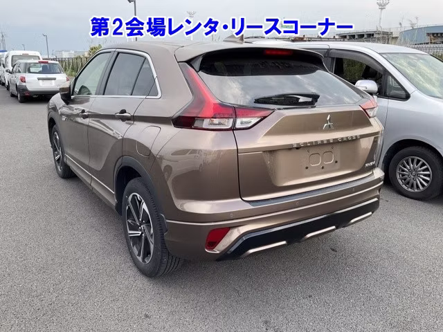 MITSUBISHI ECLIPSE CROSS