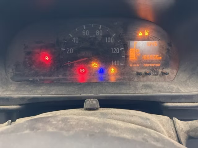 TOYOTA PIXIS VAN
