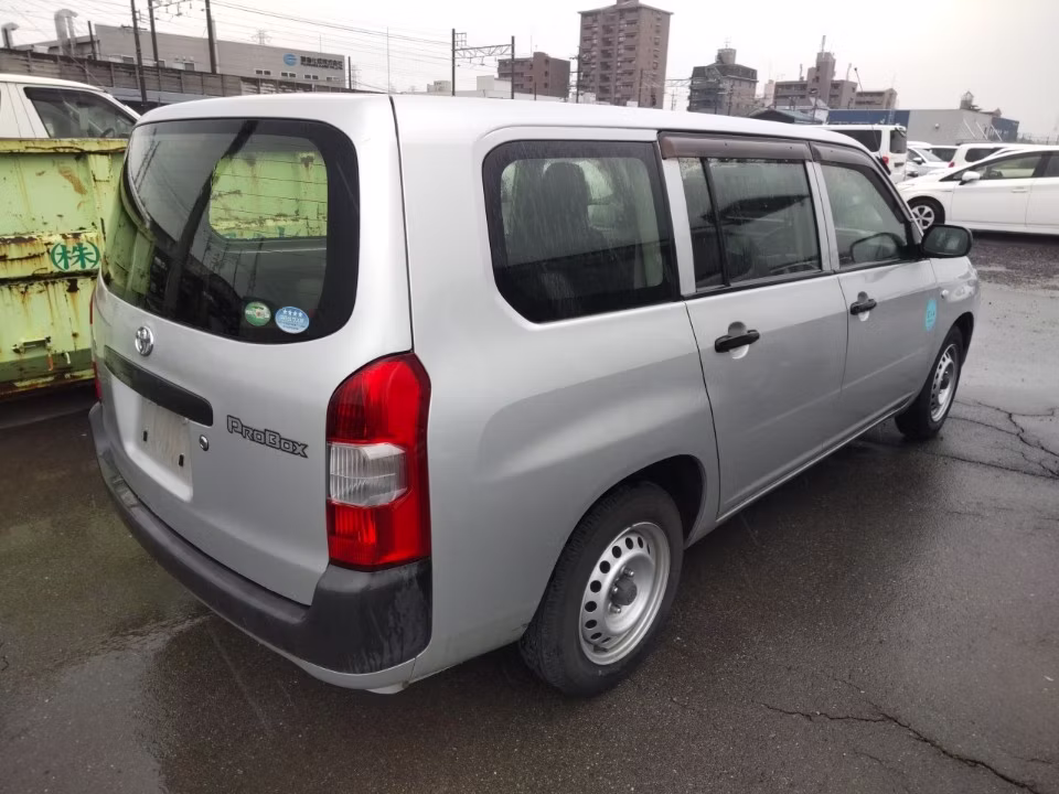 TOYOTA PROBOX