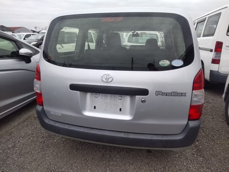TOYOTA PROBOX