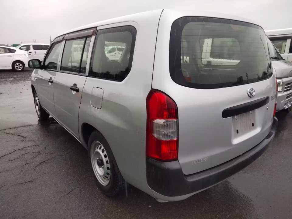 TOYOTA PROBOX