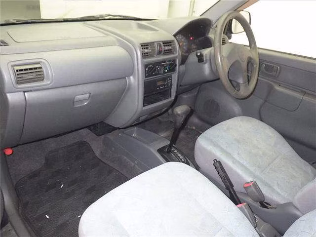 MITSUBISHI MINICA