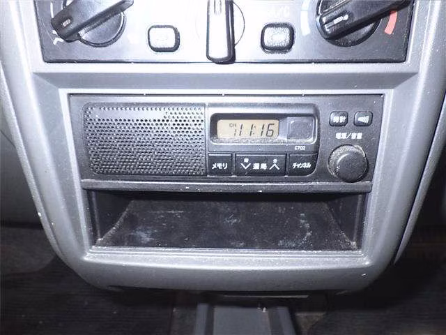 MITSUBISHI MINICA