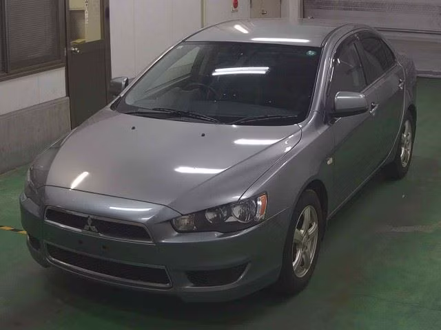 MITSUBISHI GALANT FORTIS