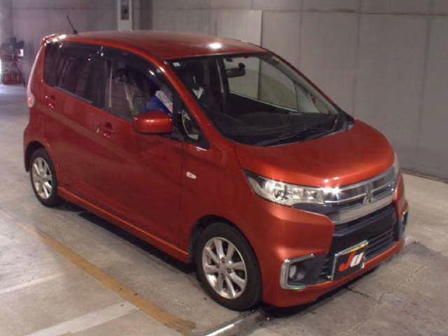 MITSUBISHI EK CUSTOM