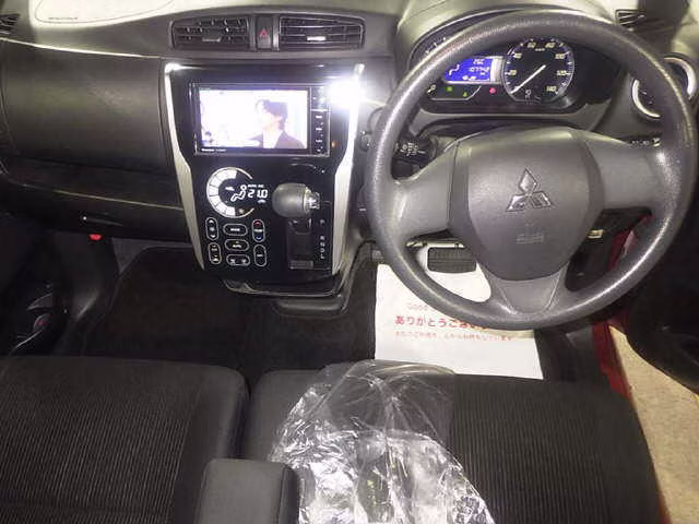 MITSUBISHI EK CUSTOM