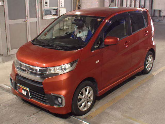 MITSUBISHI EK CUSTOM