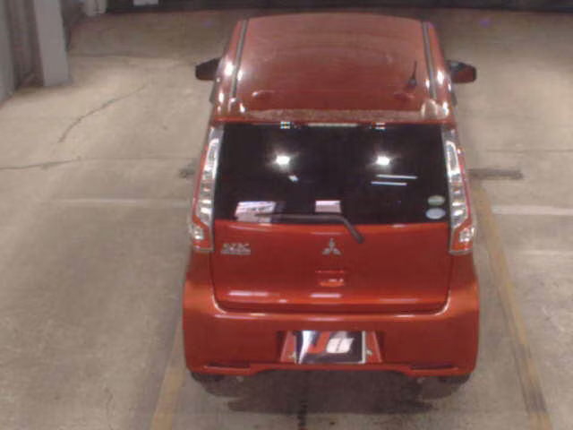 MITSUBISHI EK CUSTOM