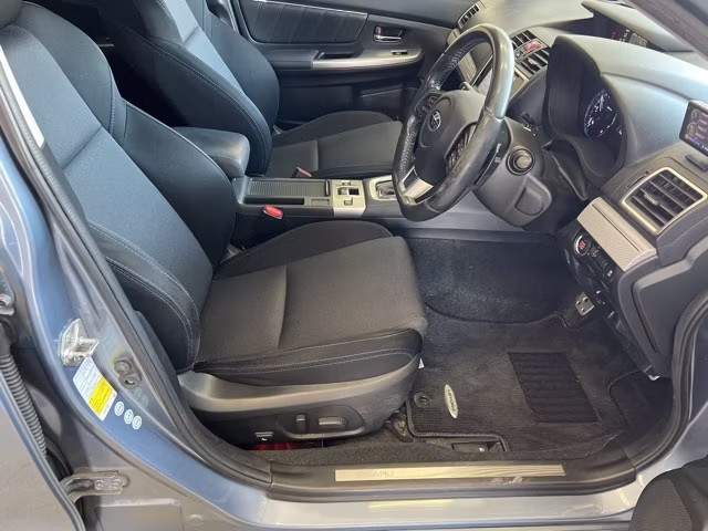 SUBARU LEVORG