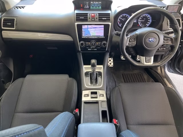 SUBARU LEVORG