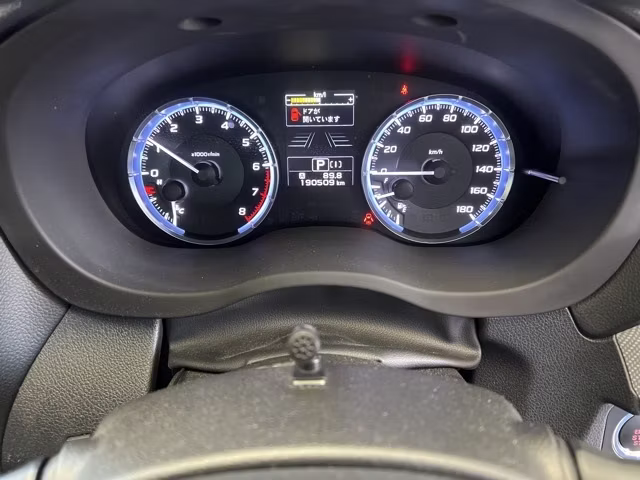 SUBARU LEVORG