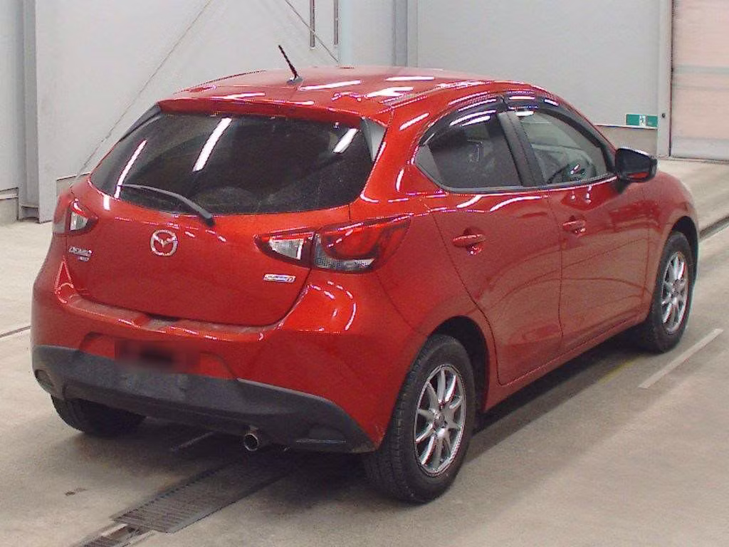 MAZDA MAZDA2