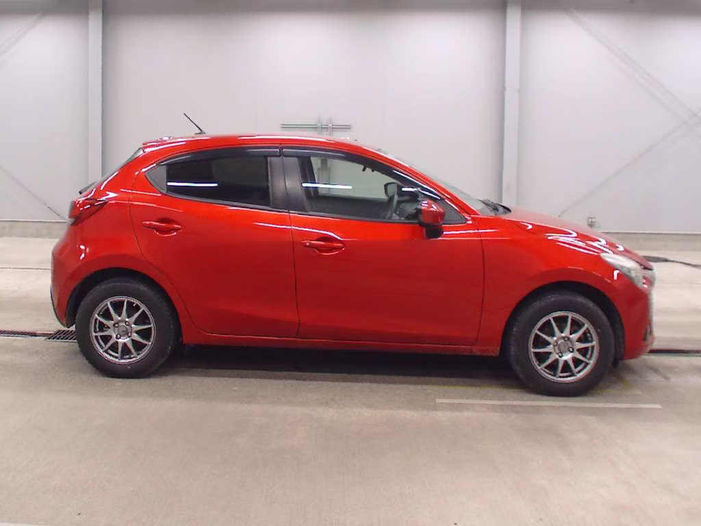 MAZDA MAZDA2