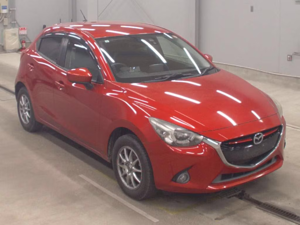 MAZDA MAZDA2