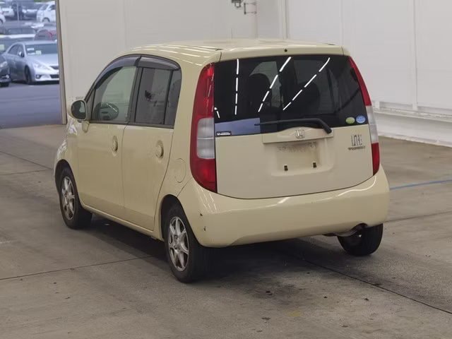 HONDA LIFE