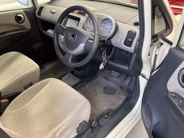 HONDA LIFE