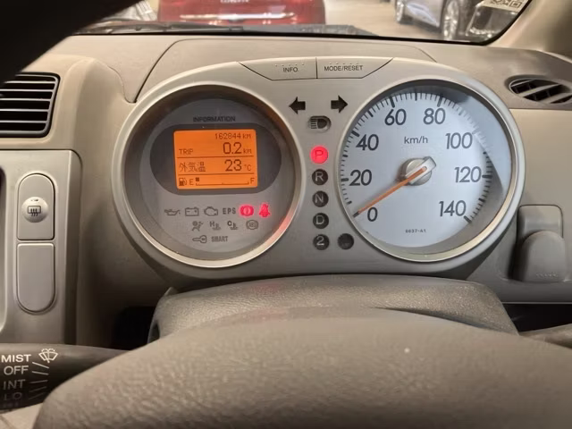 HONDA LIFE
